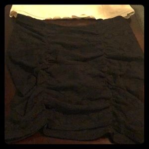 Black /white Swim suit